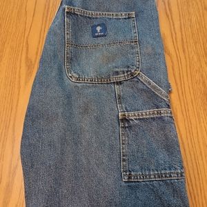 Men's work jeans size 34 34